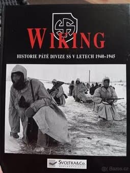 Wiking Historie páté divize SS v letech 1940-1945