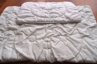 Set do dětské postýlky