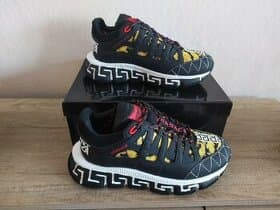 Boty Versace, vel. 41