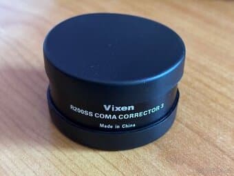 Vixen Coma Correcotr 3 pro R200SS