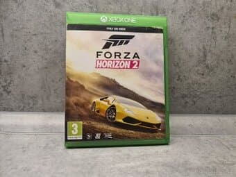 Forza horizon 2 xbox one