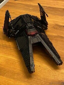LEGO Star Wars Inquisitor Transport Scythe (75336)