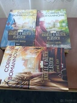 Andělé v bílých pláštích - 3 dily