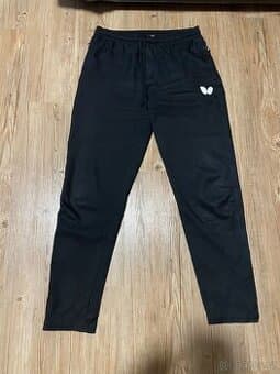 Butterfly šusťákové tepláky