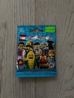 Lego - minifigures série 17 (surfer)