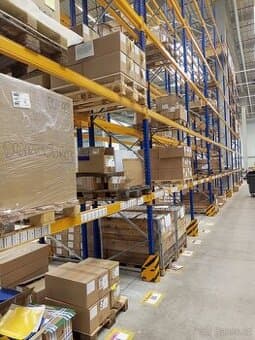 PALETOVÉ REGÁLY JUNGHEINRICH