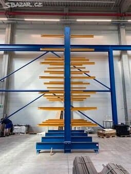 KONZOLOVÉ REGÁLY JUNGHEINRICH