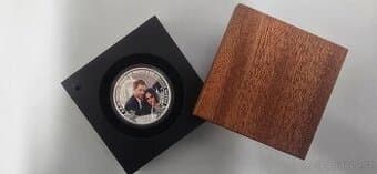 1oz 2018 Royal Wedding