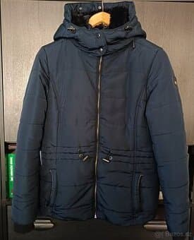 Zimní bunda vel. S / 36
