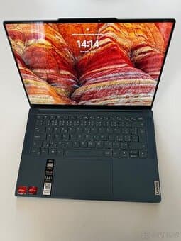 Lenovo Yoga Slim 7 14APU8 – 32 GB Ram, Záruka 19 měsíců