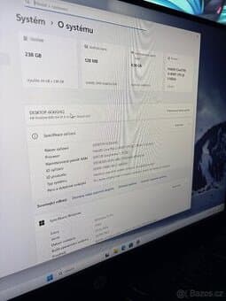 Prodám HP ProOne 600 G4 Non Tuch AiO