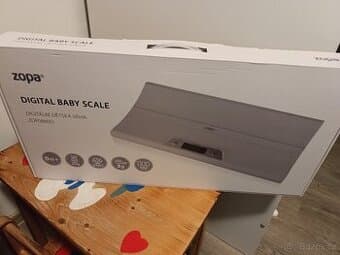 Váha pro kojence