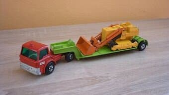 MATCHBOX SUPER KINGS + BULDOZER