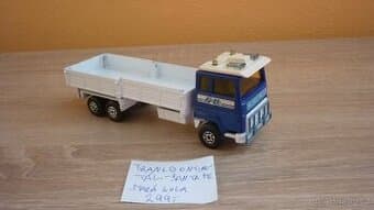 MATCHBOX TRANSCONTINENTÁL SANTA FE STARÁ KOLA