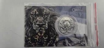 1oz 2023 Česky lev standard číslovany