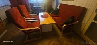 Sedací souprava pozůstalost