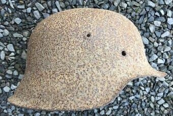 Německá helma přilba WH M42