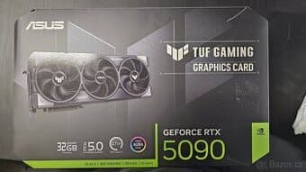 ASUS TUF RTX 5090