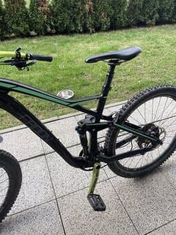 MTB kolo RADON full CARBON "M" 12,5kg Trail/Enduro