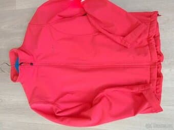 Dámská softshellová bunda v TOP stavu