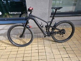TREK FUEL EXE 9.5 XL (záruka) + upgrade