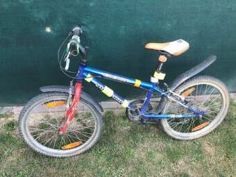 prodám dětské kolo Author Energy - často používané