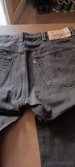 Prodám džíny LEVI'S