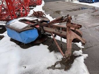 Bubnová sekačka ŽTR 165