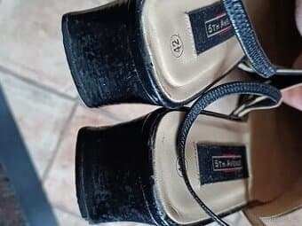 Dámské lodičky vel. 42