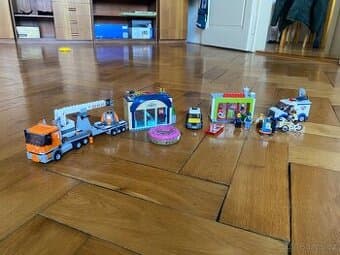 LEGO City – 60233 Otevření obchodu s koblihami