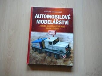 automobilové modelářství