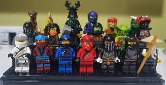 lego ninjago
