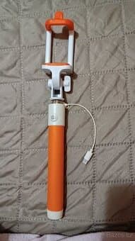 Stativ , selfie tyč pro Apple