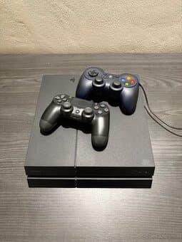 Sony PlayStation 4 – 500 GB + 2 OVLADAČE