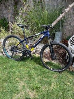 Prodám kolo Haibike full carbon