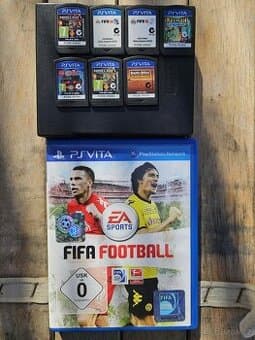 Hry na ps vita playstation