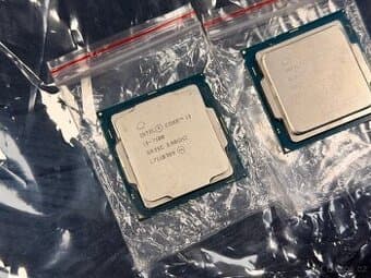 CPU LGA1151: i3-7100 / Celeron G3900 (+ box)