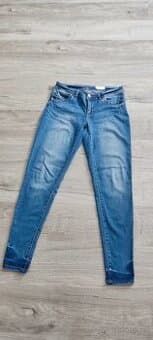 Třičtvr´táky vel 36 cherokee,kalhoty vel M,L