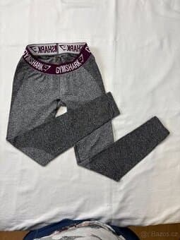 Sportovní legíny Gymshark | Seamless s konturováním | vel. M