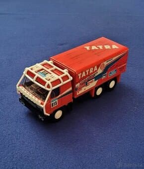 Tatra 815 Rallye Dakar