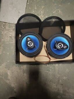 Reproduktory MIAMI-165, 150W, průměr 165cm