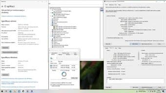 Prodám PC COMPAQ AMD E-450APU/8GB DDR3/120GBSSD