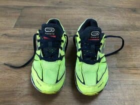 Dětské boty na atletiku Kalenji Kiprun