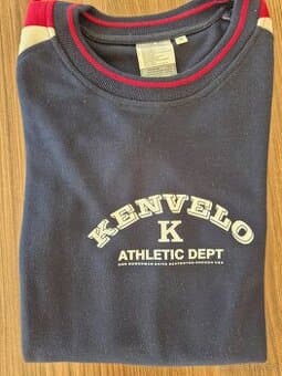 Pánska mikina kenvelo