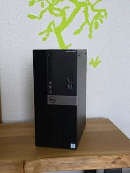 Dell MiniTower i3 # 16GB DDR4 # SSD & HDD