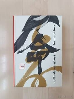 Hodiny z olova - Radka Denemarková