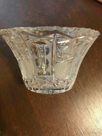 kobalt porcelanovy talir , Konvice Bavaria, bousena misa