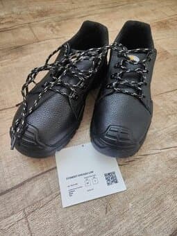 Pracovní boty Strauss