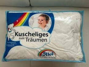 Peřinka do postýlky