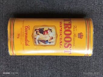 Starý Holandský tabák do fajfky. Cena za ks